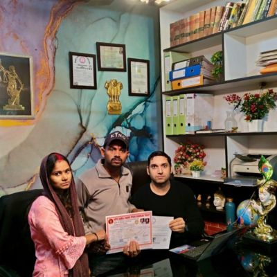 NRI Marriage